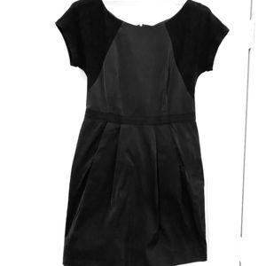 Theory Black Dress
